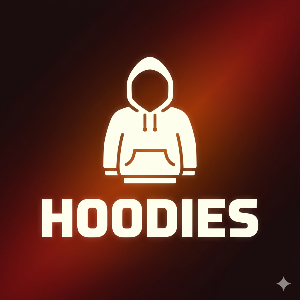 HOODIES