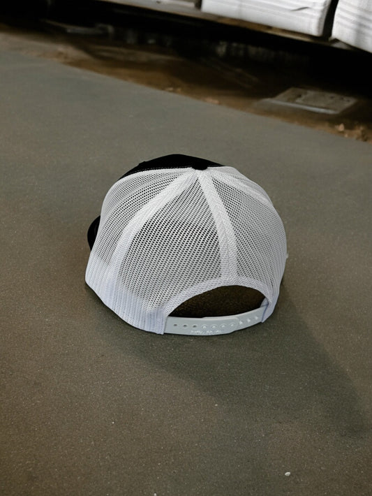 The Goozler Killer Eagle Patch Hat Unisex Adjustable Snap Back Embroidered Trucker Hat Mens Womens Patriotic America USA