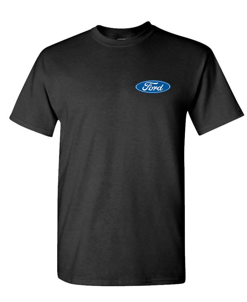American Made Ford F-1 “Built Tough” Classic Truck T-Shirt