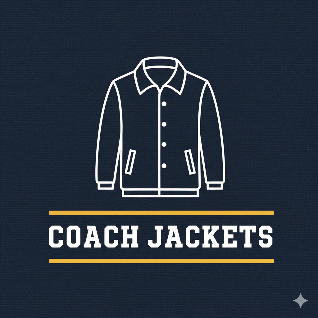 Coach Jackets