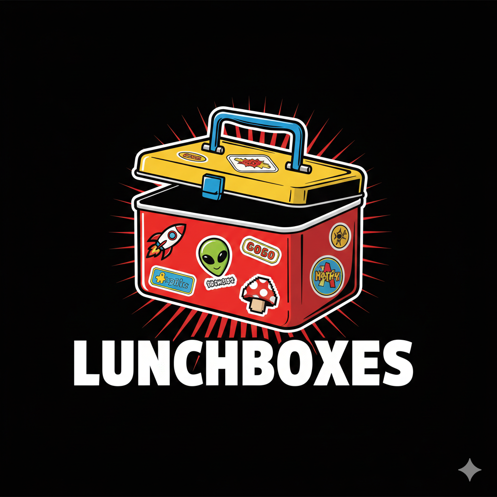 Lunchboxes