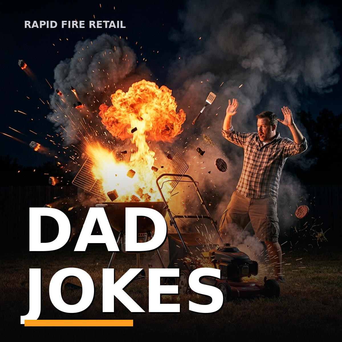 Dad Jokes — Rapid Fire Retail