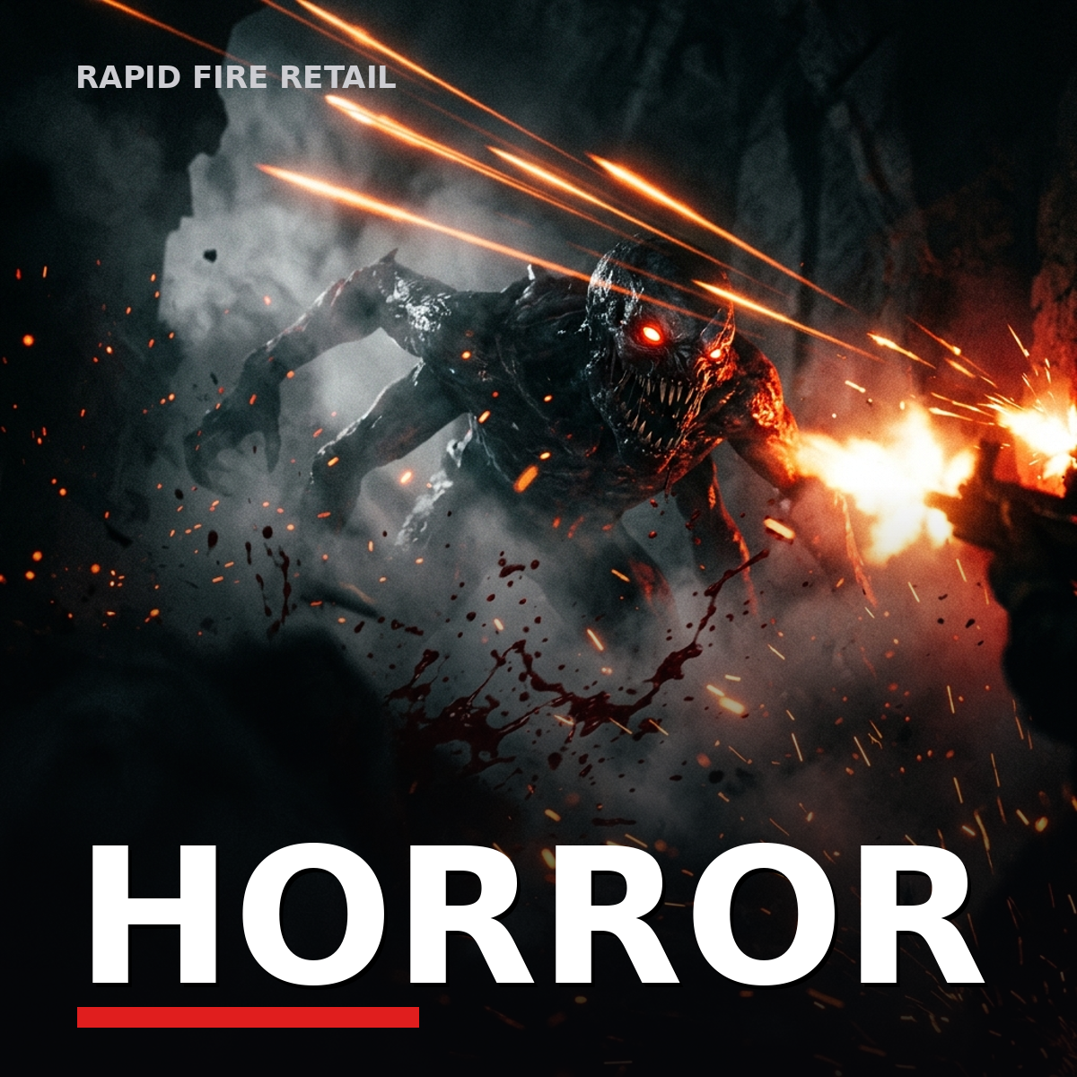 Horror — Rapid Fire Retail