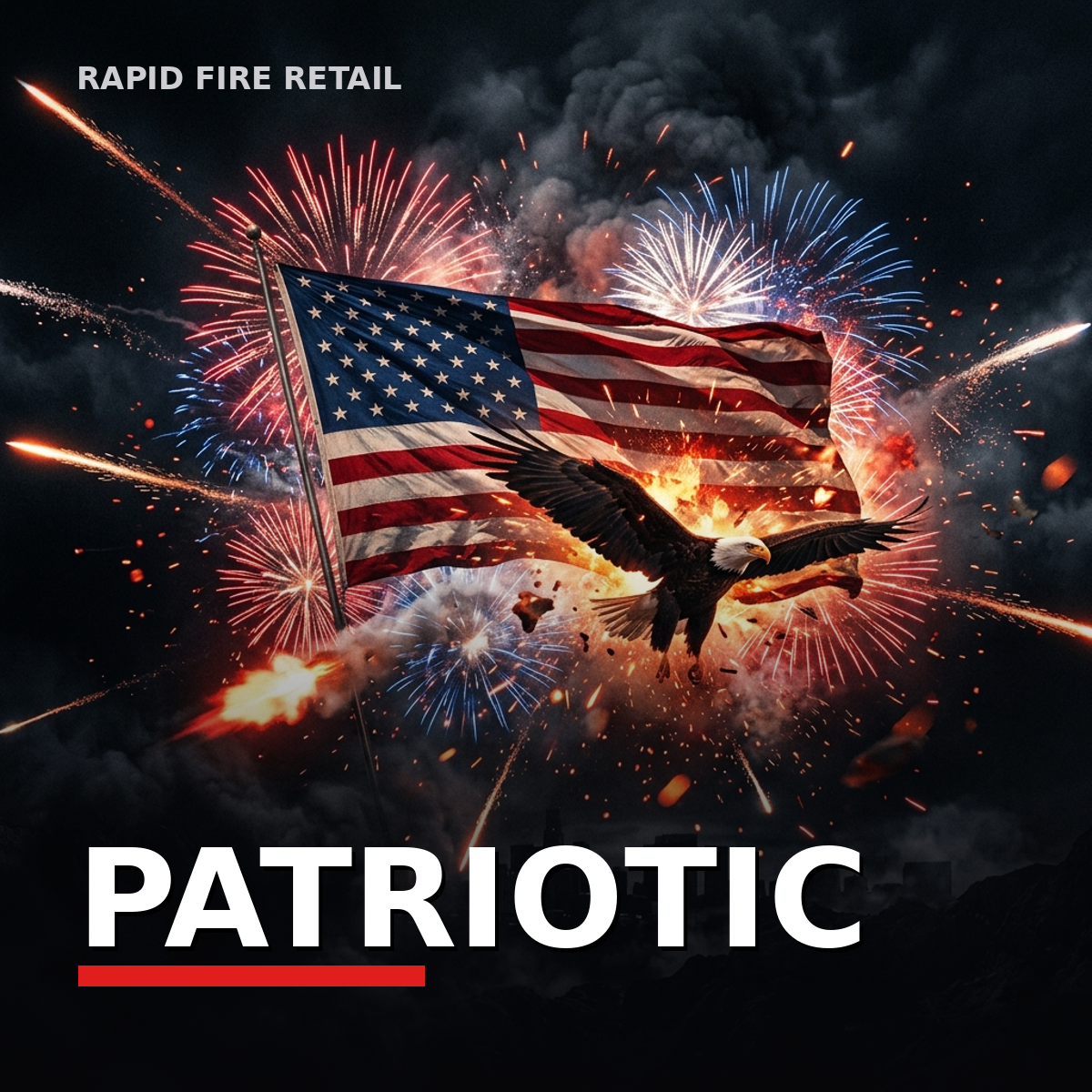 Patriotic — Rapid Fire Retail