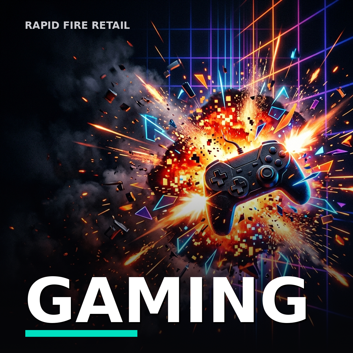 Gaming — Rapid Fire Retail