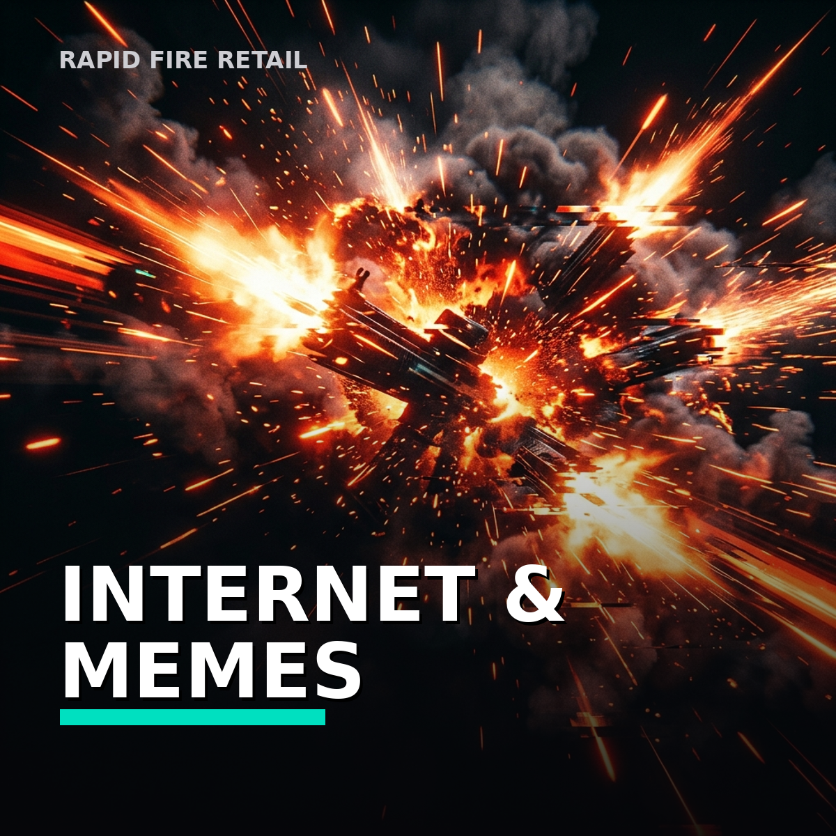 Internet & Memes — Rapid Fire Retail