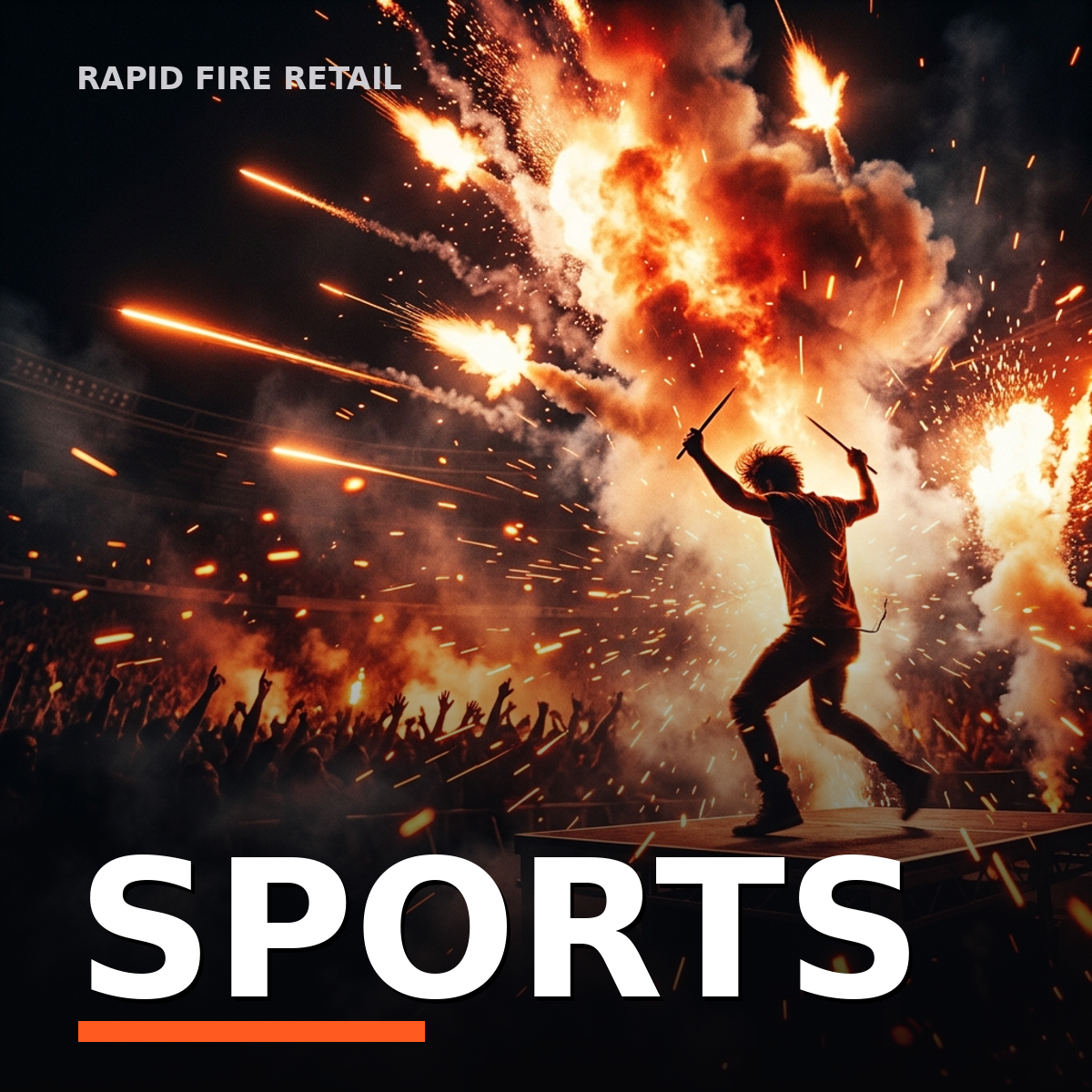 Sports — Rapid Fire Retail