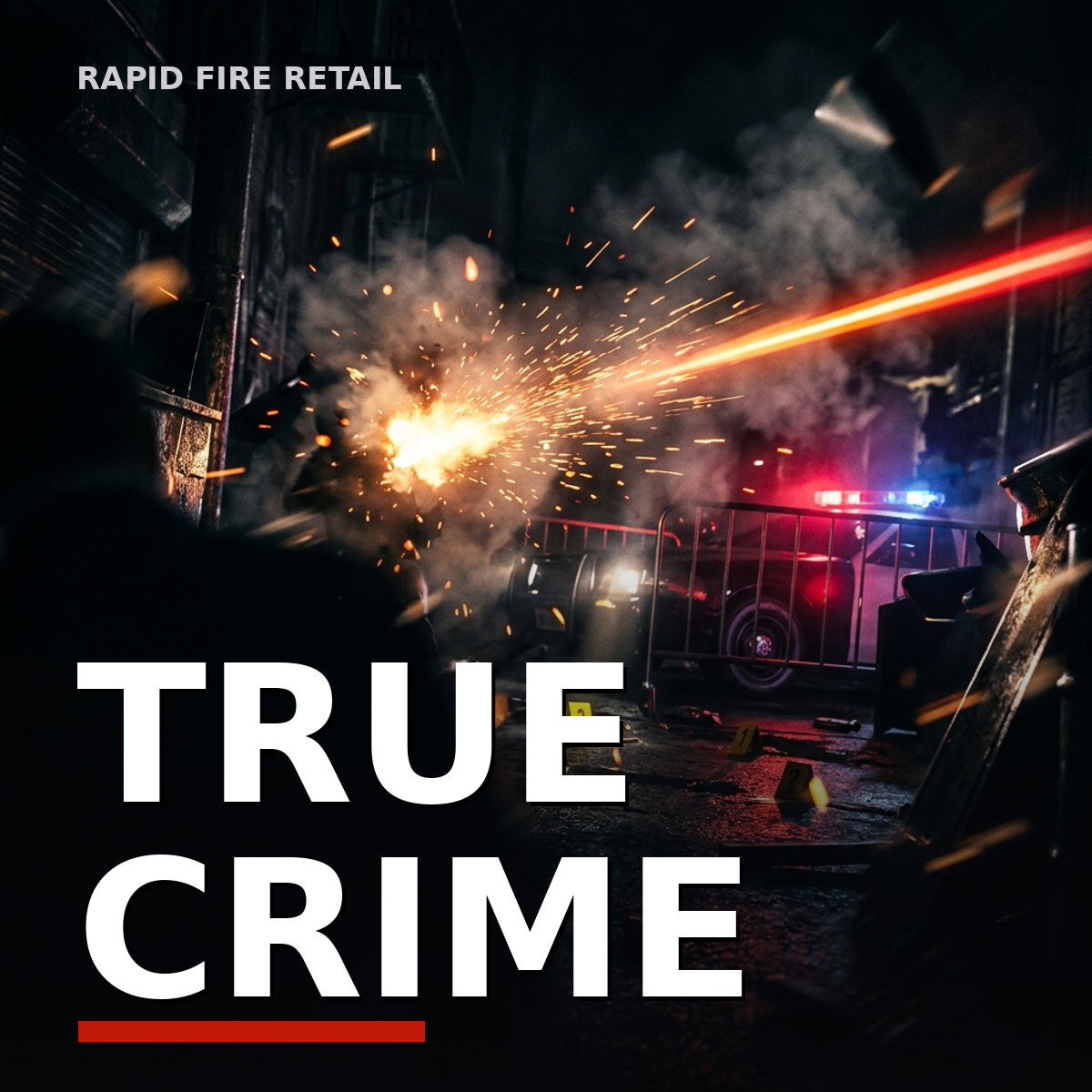 True Crime — Rapid Fire Retail