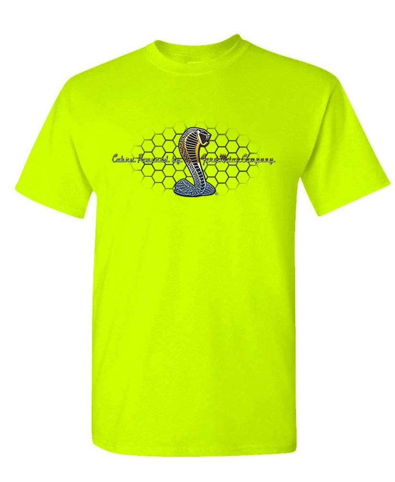 FORD COBRA GRILL POWERED - Racing Grille - Unisex T-Shirt