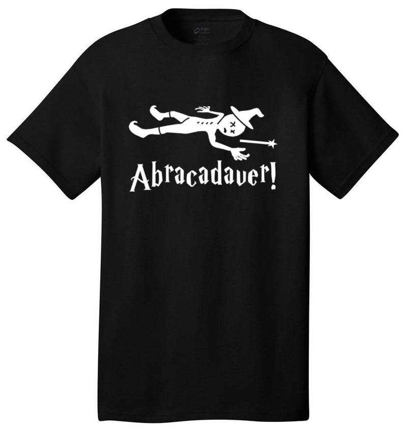 ABRACADAVER - funny wizard death magic