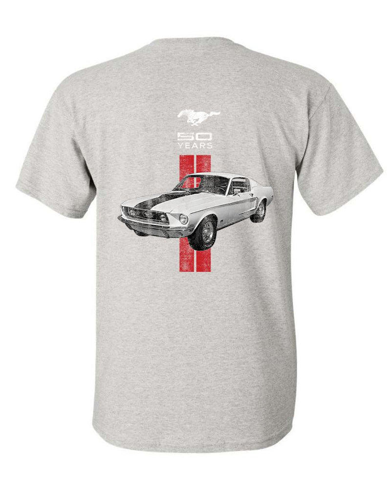 Ford Mustang 50 Years Unisex T-Shirt