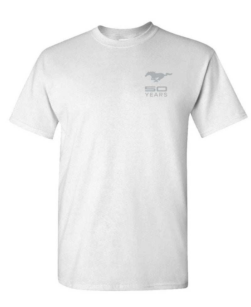Ford Mustang Mach 1 50 Years Unisex T-Shirt