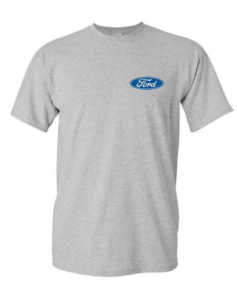 American Made Ford F-1 “Built Tough” Classic Truck T-Shirt