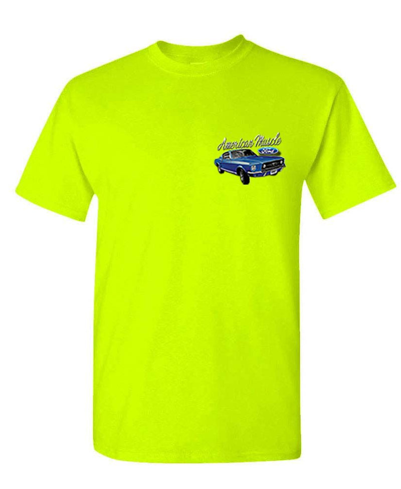 Ford Mustang 1967 American Muscle Unisex T-Shirt