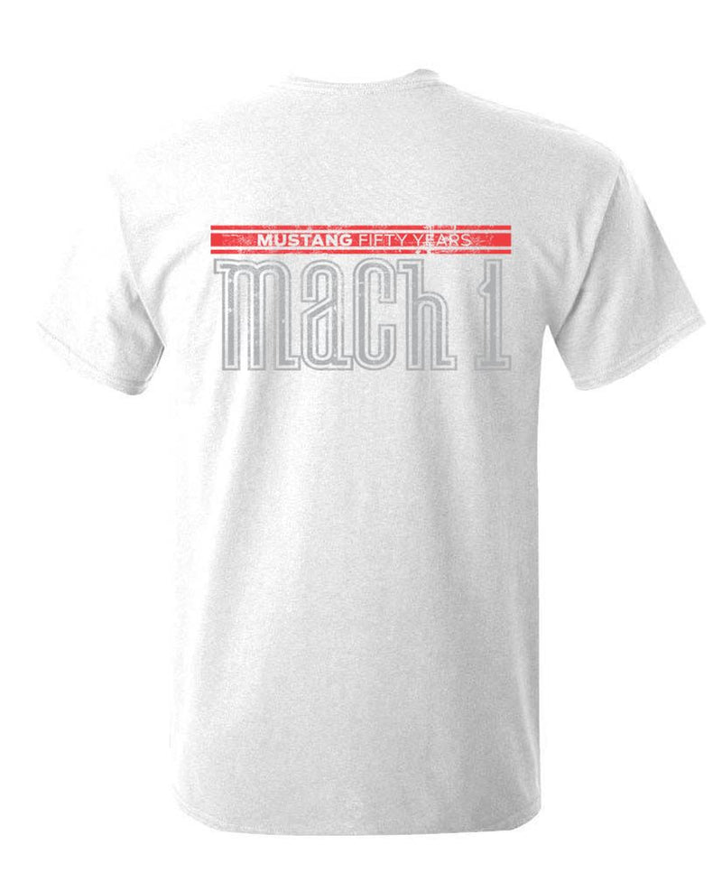 Ford Mustang Mach 1 50 Years Unisex T-Shirt
