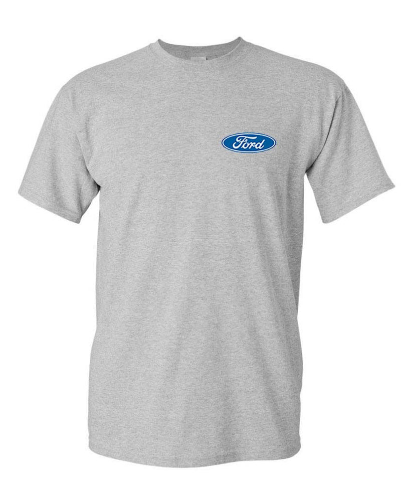 Ford “Man’s Best Friends” Vintage Pickup & Dog T-Shirt