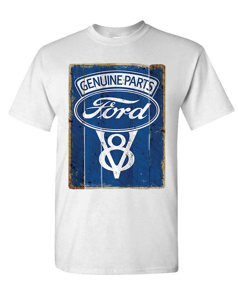Ford Genuine Parts V8 Unisex T-Shirt