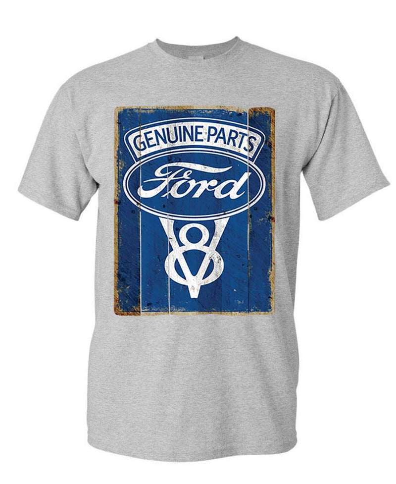 Ford Genuine Parts V8 Unisex T-Shirt