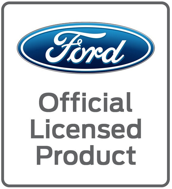 Ford Logo T-Shirt Black – Classic Blue Oval Tee for Men & Women Car Entusiast