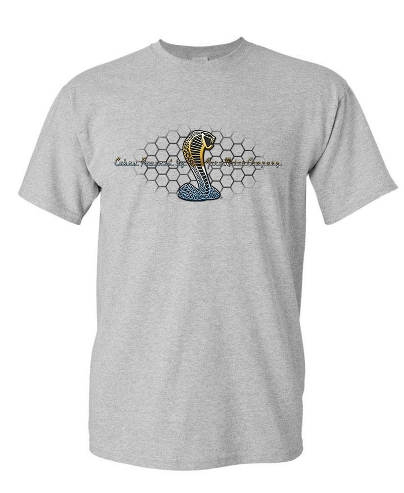 FORD COBRA GRILL POWERED - Racing Grille - Unisex T-Shirt