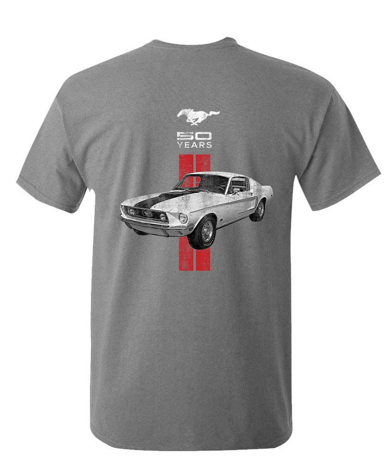Ford Mustang 50 Years Unisex T-Shirt