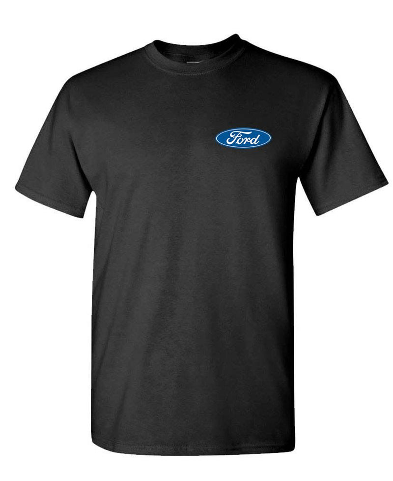 American Made Ford F-1 “Built Tough” Classic Truck T-Shirt