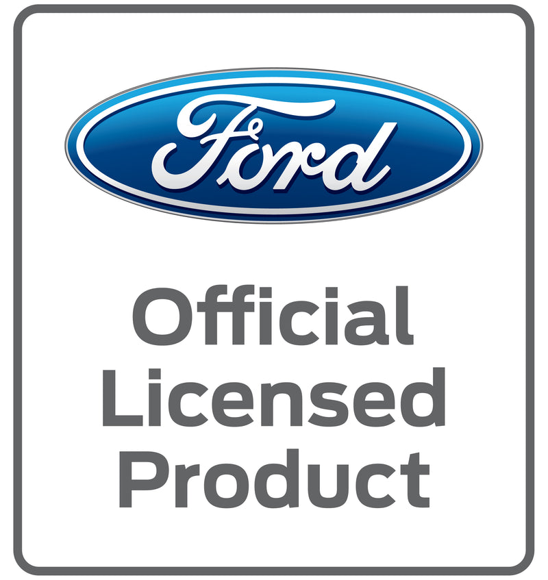 Ford Cobra Hoodie – Powered by Ford Motor Company Pullover Sweatshirt GT500