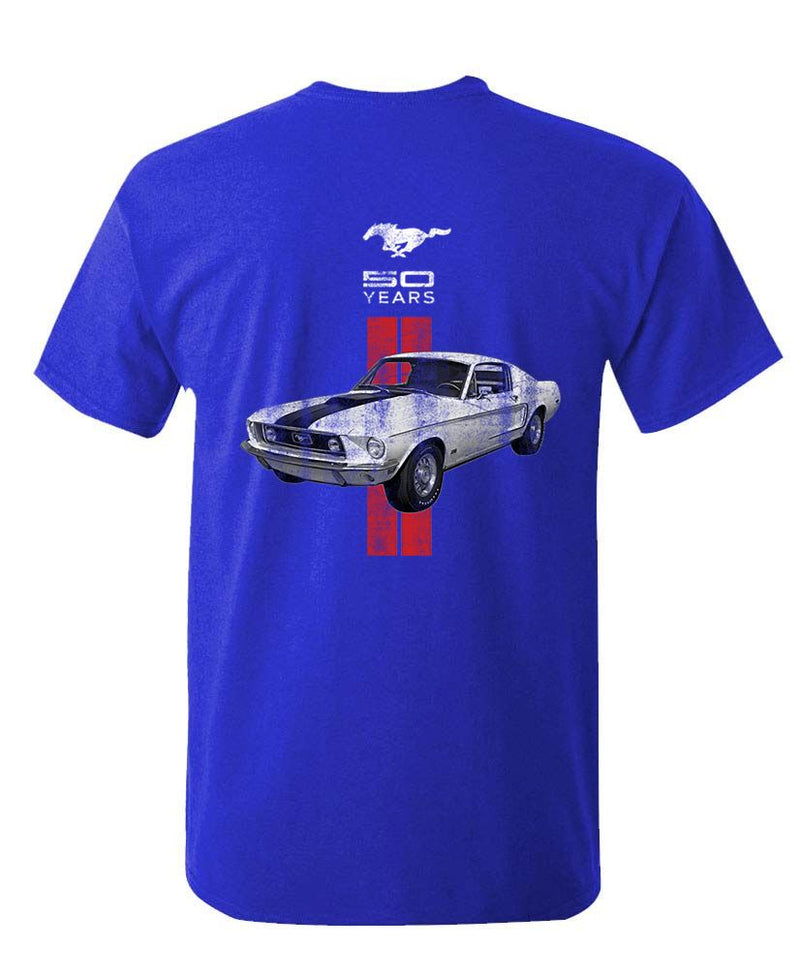 Ford Mustang 50 Years Unisex T-Shirt