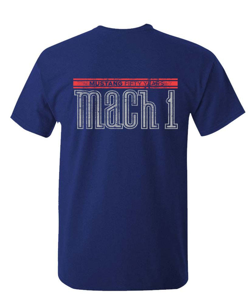 Ford Mustang Mach 1 50 Years Unisex T-Shirt