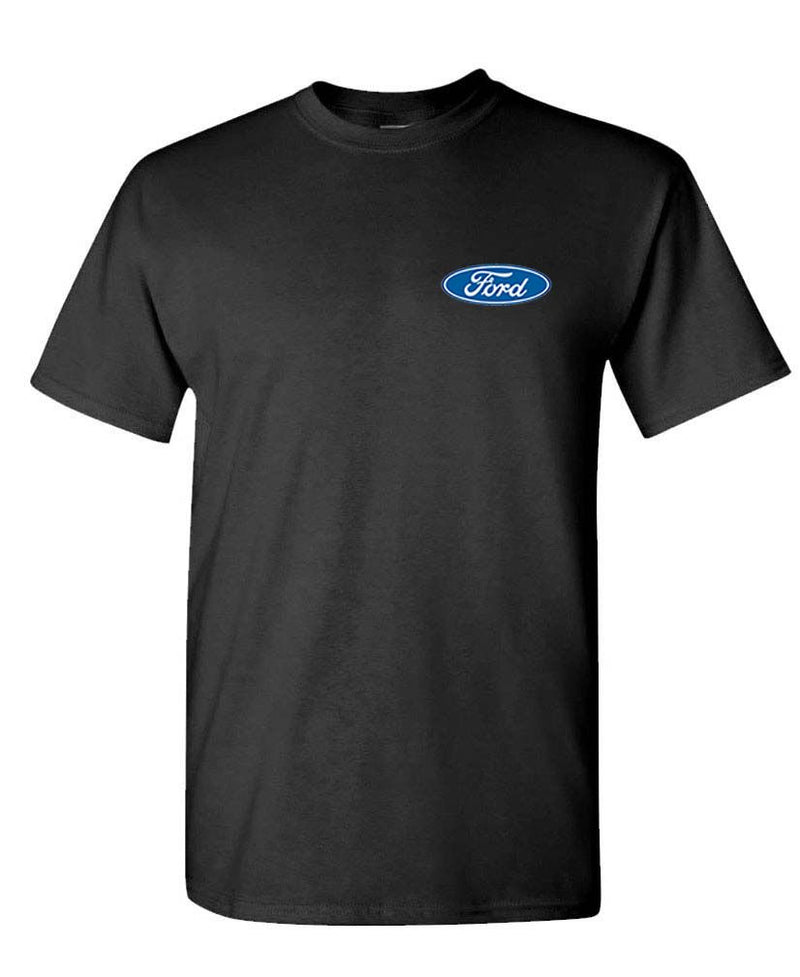 Ford “Man’s Best Friends” Vintage Pickup & Dog T-Shirt