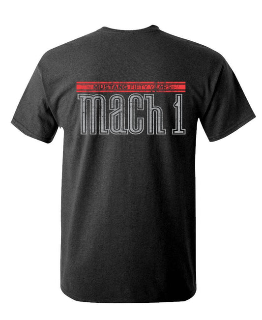 Ford Mustang Mach 1 50 Years Unisex T-Shirt