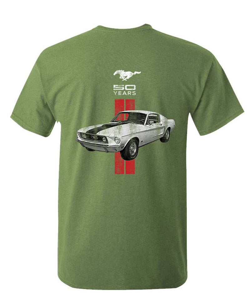 Ford Mustang 50 Years Unisex T-Shirt