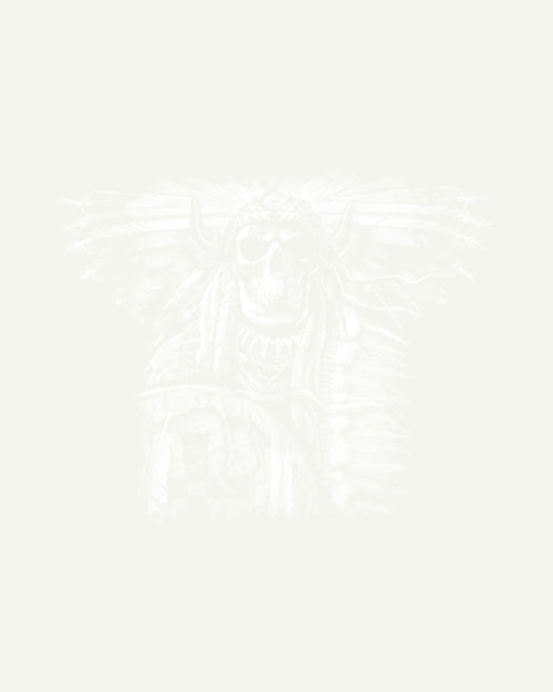 indian skull dream - Graphic Design