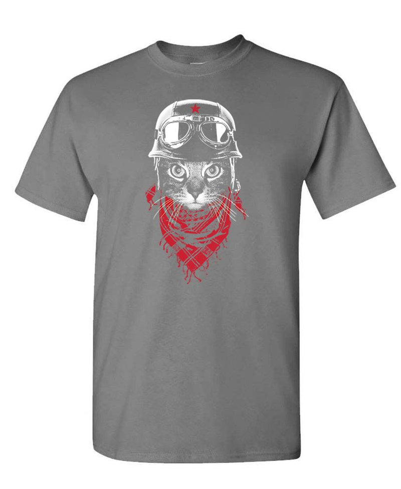 ADVENTURE CAT - Unisex T-Shirt