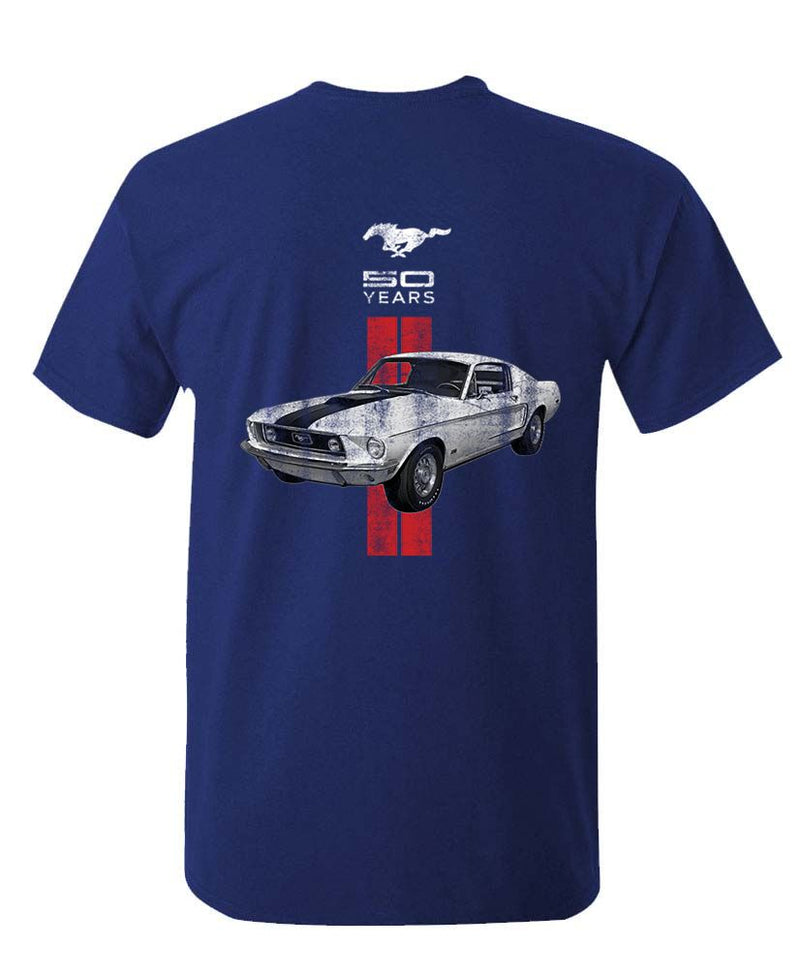 Ford Mustang 50 Years Unisex T-Shirt