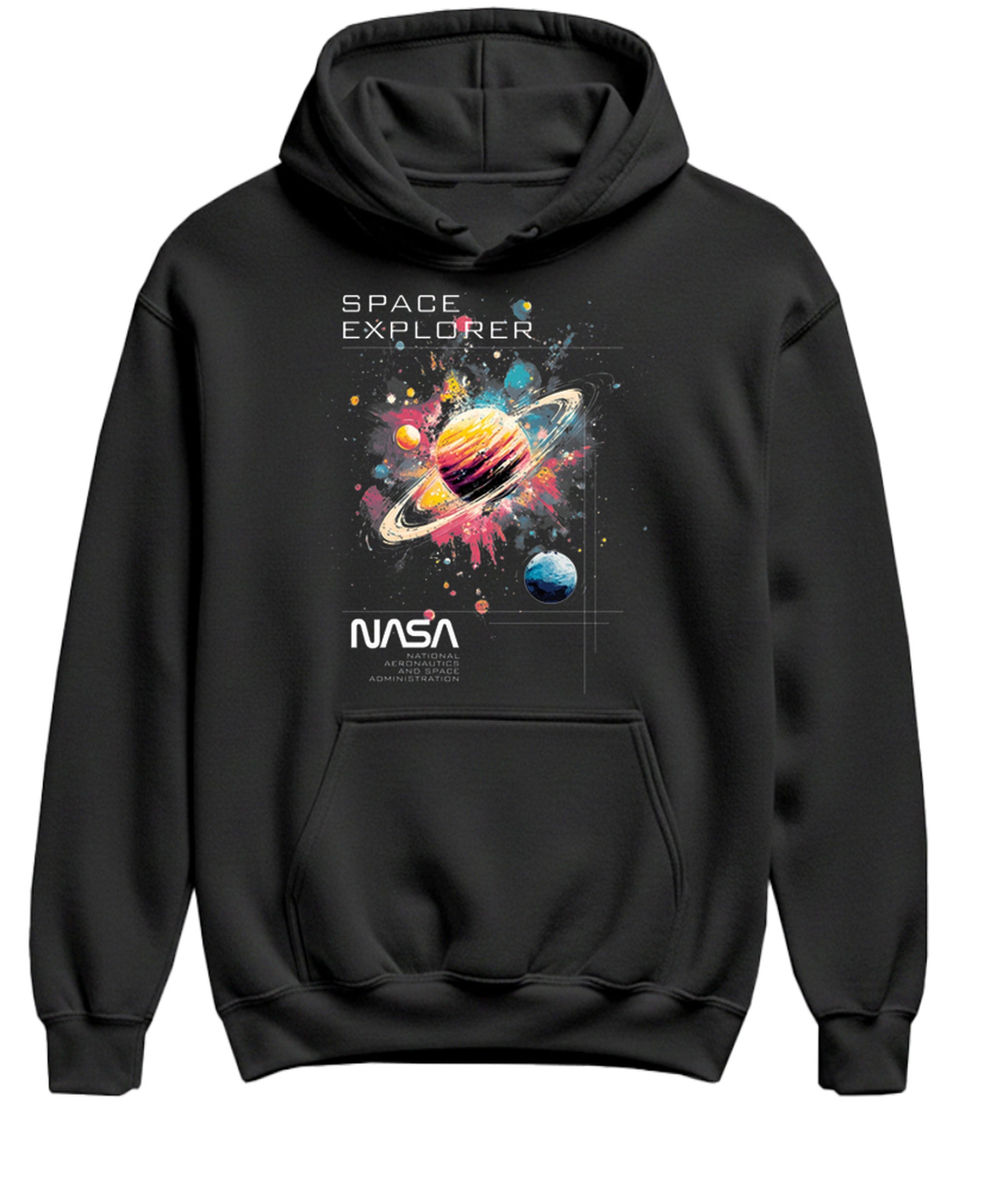 NASA Space Explorer - Hoodie