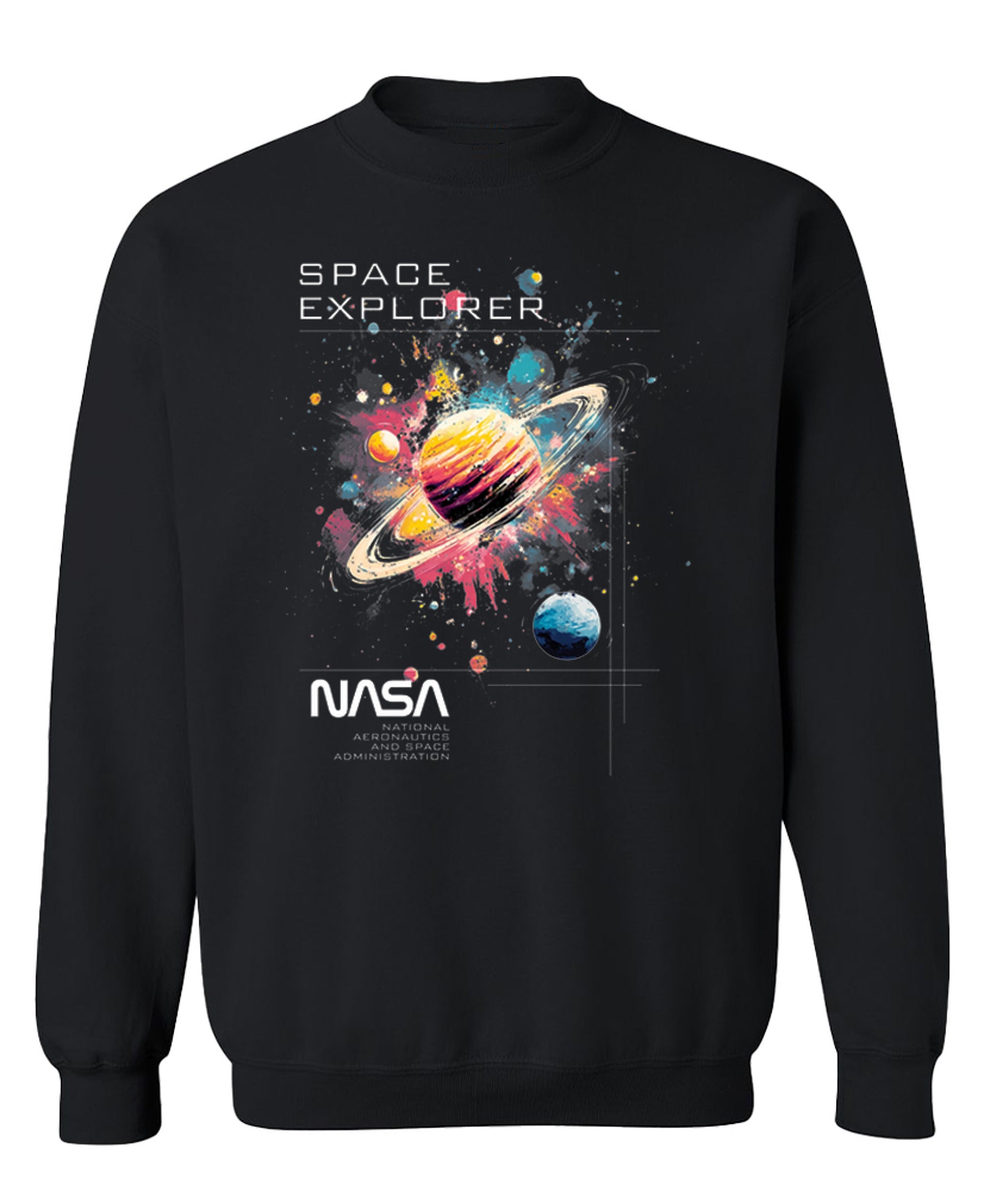NASA Space Explorer - Sweatshirt