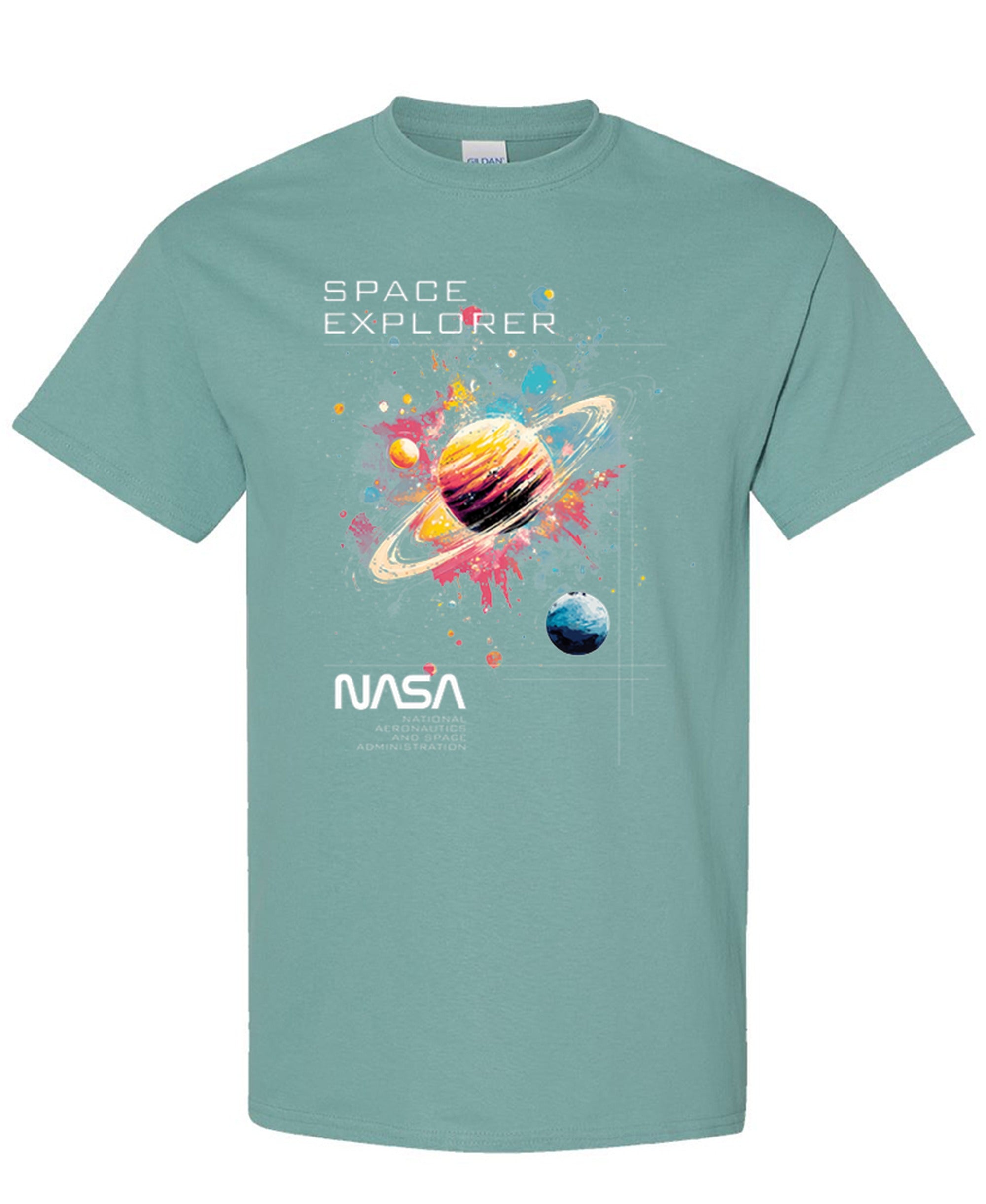 NASA Space Explorer - T-Shirt
