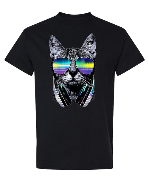 dj cat - T-Shirt