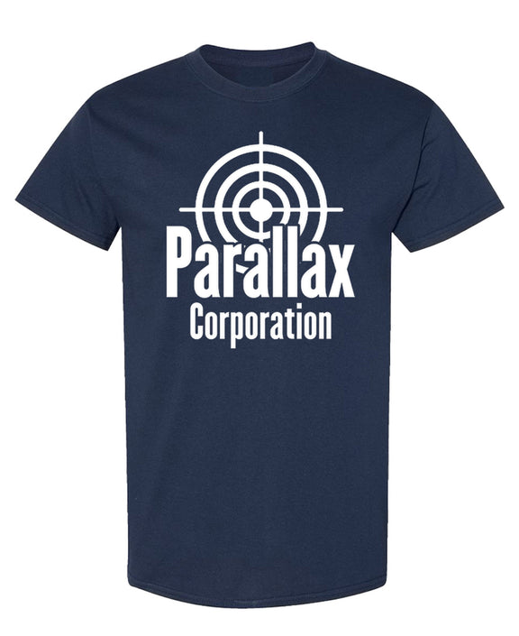 Retro Conspiracy Theory T-Shirt Vintage 70s Political Thriller Graphic Tee Funny Novelty Gift Men Women - Navy